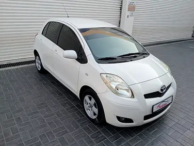 Toyota Yaris 2011 SE | Reliable GCC Specs | Well Maintained