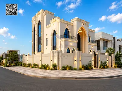 FREEHOLD | Grand 7BR Classic Villa | Premium Finishes | Spacious Layout | Ready to Move | Al Helio