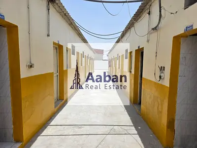 106 Rooms Labour Camp Very Neat and Clean Ready to Move AL SAJAA Sharjah