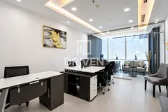 Fitted &amp; Furnished | Partitioned | Great Location