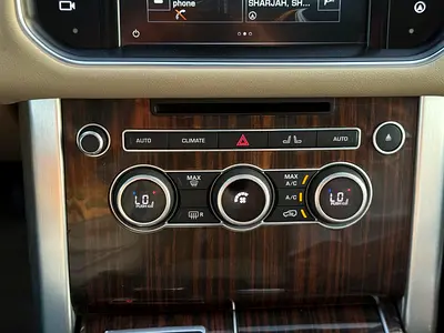 صورة مصغرة 17 لـ 2016 LAND Rover RANGE ROVER