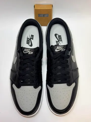 ORIGINAL AIR JORDAN 1 LOW OG SHADOW