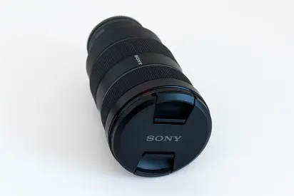 Sony FE 24-70mm f/2.8 GM Lens