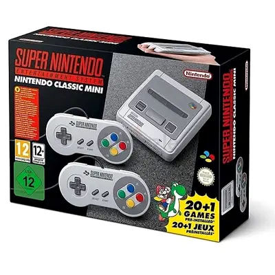 Super Nintendo Entertainment System Classic
