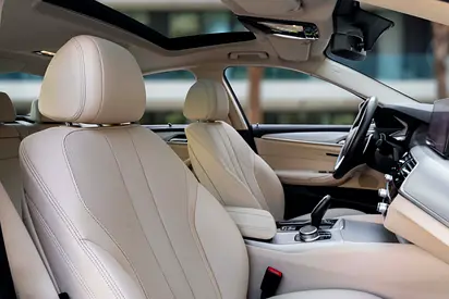 BMW 5 Series 520i, миниатюра 11