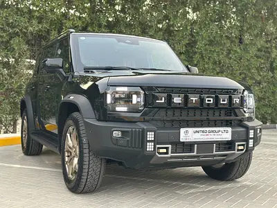 Jetour T2 2.0L 4WD, миниатюра 3