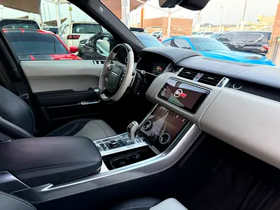 Land Rover Range Rover Sport SVR, миниатюра 7