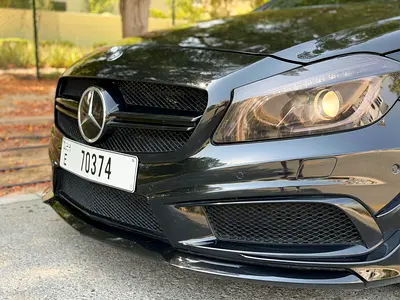 صورة 7 لـ 2015 Mercedes-BENZ A-CLASS