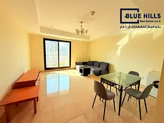 Spacious 1 bedroom at Waterfront side of Al Jadaf