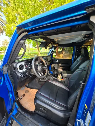 2024 JEEP WRANGLER — миниатюра 19