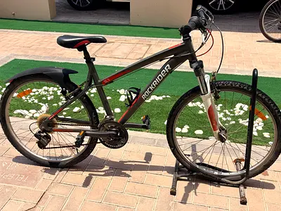 Rockrider Mountain Bike - 26, 21-Speed, Good Working Condition