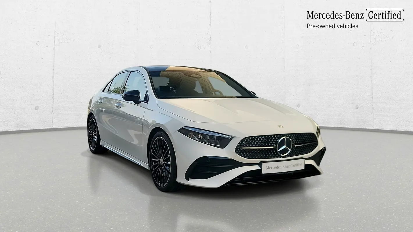 2026 Mercedes-Benz A-Class
