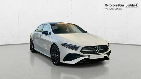 2026 Mercedes-Benz A-Class A 200 | GCC Specs | Like New - VSB - 36684