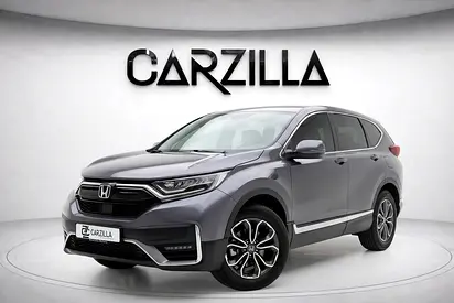 Honda CR-V EX 2.4L 2020 l Agency Service History l AED 1,371 / Monthly