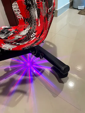 Drifting Scooter