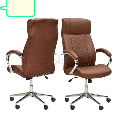 Brand New Leather Office Chair
