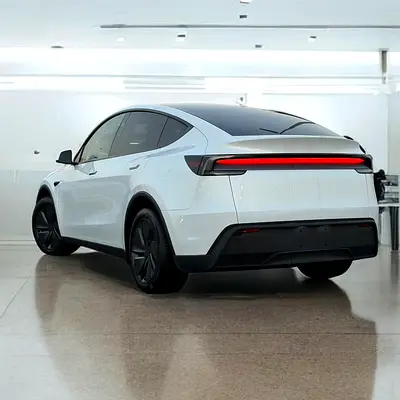 2026 Tesla MODEL Y 照片 6