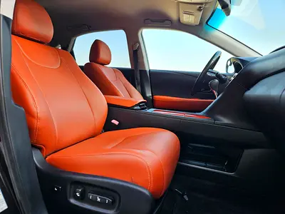 2012 Lexus RX-SERIES — миниатюра 8