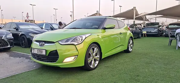 2012 Hyundai VELOSTER 照片 7