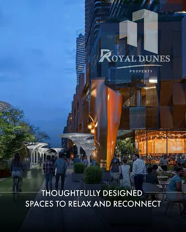 Full Sea View | High Floor | Huge Balcony | Luxury Living