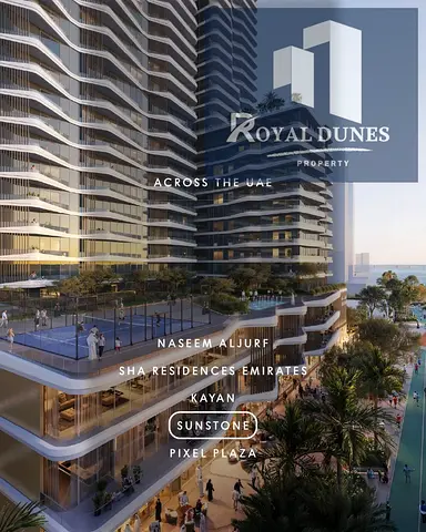 Full Sea View | High Floor | Huge Balcony | Luxury Living