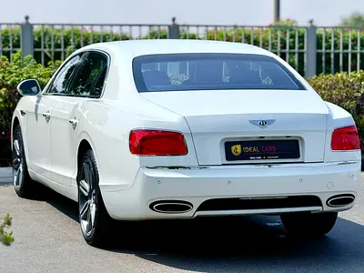 2016 Bentley CONTINENTAL — миниатюра 6