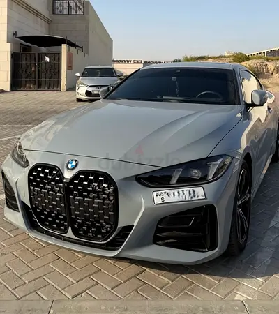 2025 BMW 420i Gran Coupe | GCC Specs | Brand New
