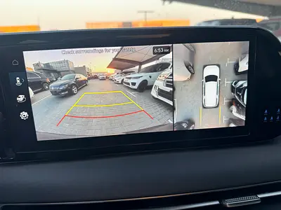 2024 Hyundai PALISADE thumbnail 7