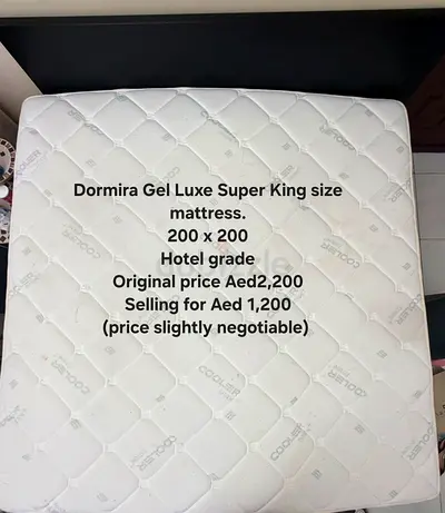 Furniture for sale