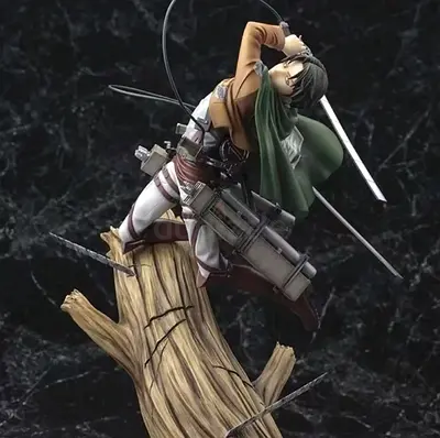 Levi Ackerman Figurine