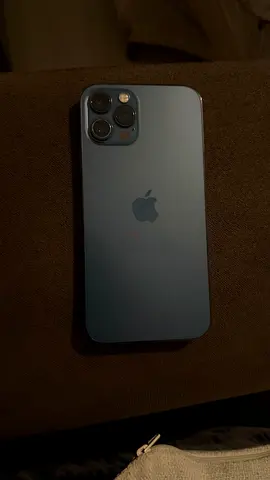 IPHONE 12 PRO PACIFIC BLUE 256 GB