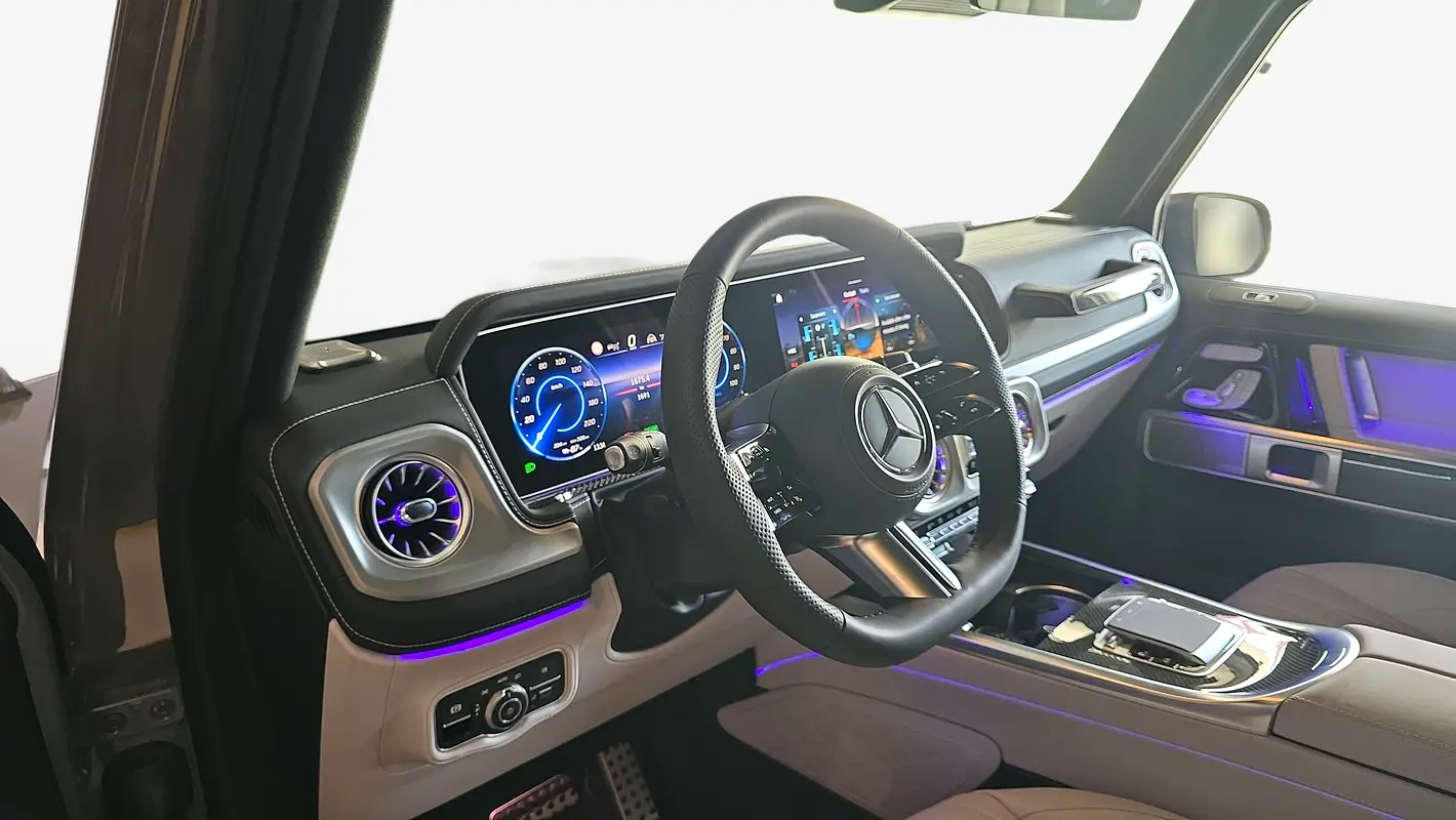 Mercedes-Benz G-Class 2026