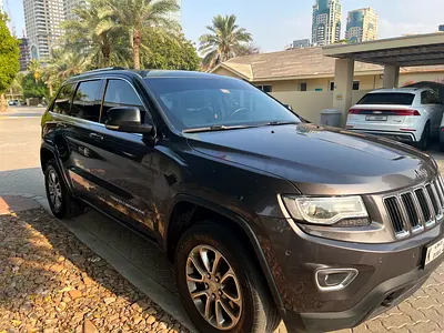 Jeep Grand Cherokee Laredo 2015 | GCC Specs | Well Maintained