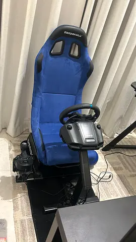 Steering simulator