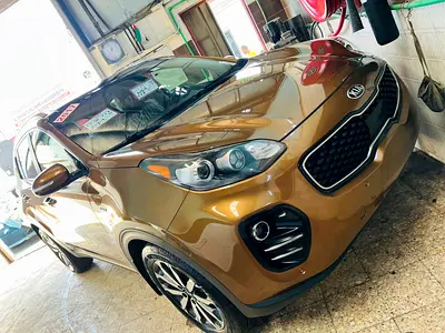 2017 Kia Sportage SX Prestige - Top Trim - American Specs