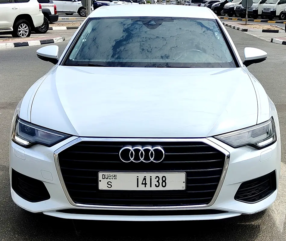 أودي إيه 6 2023