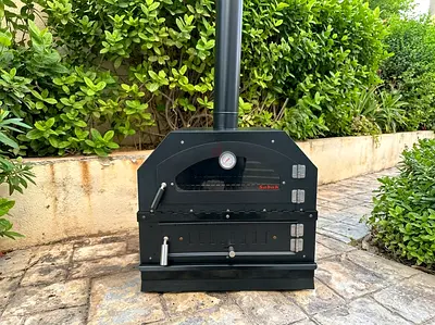 BBQ outdoor/ indoor Pizza Maker