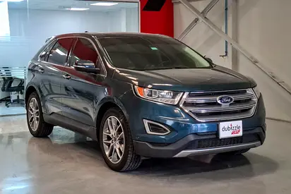 AED 1408/month | 2016 Ford Edge | GCC Specs | Ref#490432