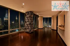 HIGH FLOOR I LUXURIOUS I 3 BR + MAID'S ROOM I DIFC SKYLINE VIEWS I VACANT I APPLIANCES