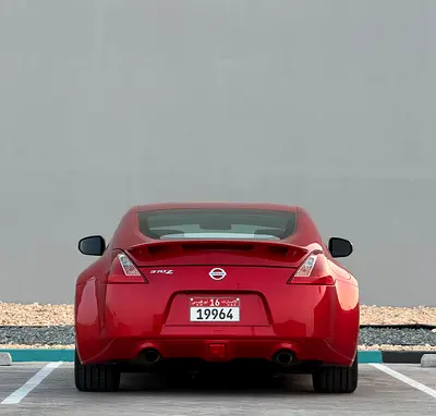 2018 Nissan 370Z — фото 5