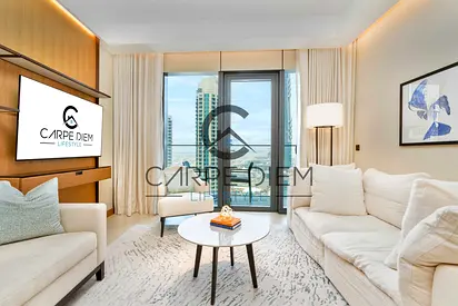 Unit at Address Residences Dubai Opera
