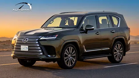 ( Only For Export ) 2026 Lexus LX 700h BH “Signature” 3.5TT V6 Hybrid AWD GCC BRAND NEW