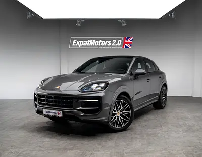 FDSH • Porsche Unlimited Kms Warranty • GCC