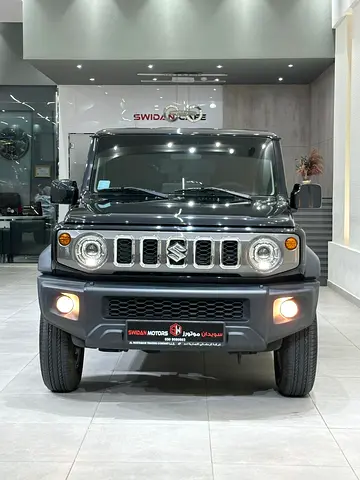 Suzuki Jimny GLX, миниатюра 2