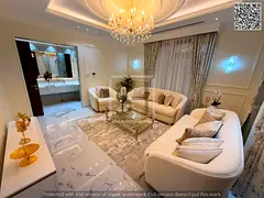 Own your villa, including registration and ownership fees.