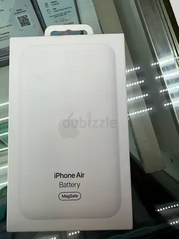 Apple MagSafe Battery Pack for iPhone Air (White) - Like New