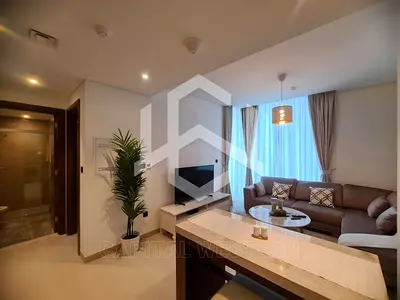 Furnished 1BR + Study | Ready to Move | Negotiable
