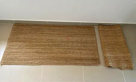 Ikea rug