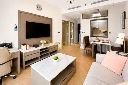 Fully Furnished and Upgraded | Beautiful Apartment