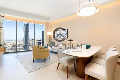 The Address Residences in Downtown near Dubai Mall - Available on 20th July